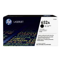 HP 652A - Schwarz - original - LaserJet - Tonerpatrone (CF320A)