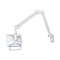 Neomounts FPMA-HAW200 - Halterung - Voll beweglich - für LCD-Display - medizinisch - weiß - Bildschirmgröße: 25.4-68.6 cm (10"-27")