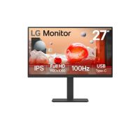 LG 27BA750-B, 68,6 cm (27"), 1920 x 1080 Pixel, Full HD, LCD, 5 ms, Schwarz
