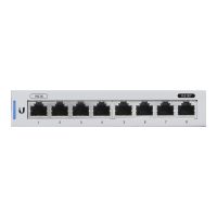 Ubiquiti UniFi Switch US-8 - Switch - managed - 7 x 10/100/1000 + 1 x 10/100/1000 (PoE Durchführung)