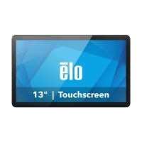 Elo Touch Solutions Elo 1304L - LCD-Monitor - 33.8 cm (13.3") - Touchscreen - 1920 x 1080 Full HD (1080p)