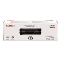 Canon CRG-725 - Schwarz - original - Tonerpatrone