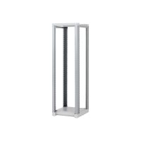 TRITON RSX RSX-27-XD8-CXX-A1 - Schrank - bodenstehend - 27U - 48.3 cm (19")