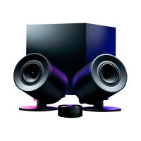 Razer Nommo V2 Pro - Lautsprechersystem - für PC