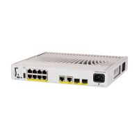 Cisco Catalyst 9200CX - Network Essentials - Switch - kompakt - L3 - managed - 8 x 10/100/1000 (PoE+)