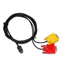 AudioCodes M1KB-SERIAL-KIT, Schwarz, RS-232, RS-232, Mediant 1000B, 10 Stück(e)