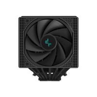 Deepcool ASSASSIN IV VC VISION - Prozessor-Luftkühler - mit LCD thermometer, Display - (für: LGA2066, LGA2011-3, LGA2011, LGA1700, LGA1200, LGA1151, LGA1150, LGA1155, AM4, AM5)