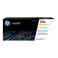 HP 212A - Gelb - original - LaserJet - Tonerpatrone (W2122A)