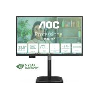 AOC 24P4U - LED-Monitor - 61 cm (24") - 1920 x 1080 Full HD (1080p)