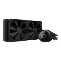 NZXT Kraken 240 - Prozessor-Flüssigkeitskühlsystem - (für: LGA115x Socket, LGA1200, LGA1700, AM4, AM5, sTRX4, TR4)