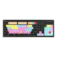Logickeyboard Avid Pro Tools ASTRA 2 - Tastatur