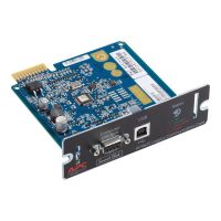 APC Legacy Communications SmartSlot Card - Fernverwaltungsadapter