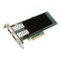 Intel Ethernet Network Adapter E830-XXVDA2 - Netzwerkadapter - PCIe 4.0 x8 Low-Profile - 10/25 Gigabit SFP28 x 2 (Packung mit 5)