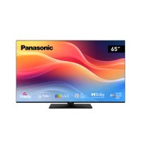 Panasonic TB-65W61AEZ, 165,1 cm (65"), 3840 x 2160 Pixel, LED, Smart-TV, WLAN, Schwarz