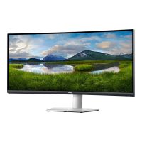 Dell S3423DWC - LED-Monitor - gebogen - 86.42 cm (34")