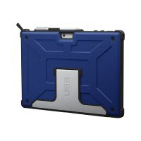Urban Armor Gear UAG Rugged Case for Surface Pro 7+/7/6/5/LTE/4 - Metropolis Cobalt - Tasche für Tablet - Kobalt - für Microsoft Surface Pro (Mitte 2017)
