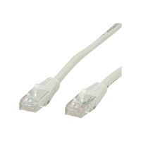 VALUE Patch-Kabel - RJ-45 (M) zu RJ-45 (M)