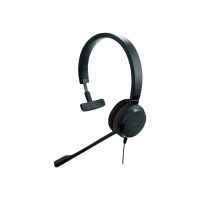 Jabra Evolve 30 II MS Mono - Headset - On-Ear