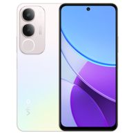 Vivo Y19s, 17 cm (6.68"), 6 GB, 128 GB, 50 MP, Android 14, Perleffekt, Silber