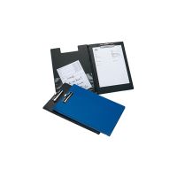 WEDO 57 501, Schwarz, A4, Kunststoff, 1 Taschen, 325 mm, 236 mm