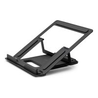 Lindy Notebook-Ständer - platzsparend, quadratisch