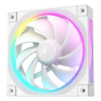 Deepcool FL12 WH, Ventilator, 12 cm, Weiß