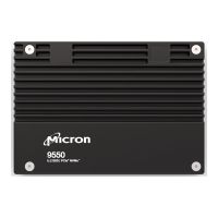 Micron 9550 PRO - SSD - Read Intensive - verschlüsselt - 15.36 TB - intern - 2.5" (6.4 cm)