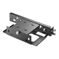 HPE Aruba 8-port Power Shelf - Rack - Regal - für HPE Aruba 2930F 8G PoE+ 2SFP+