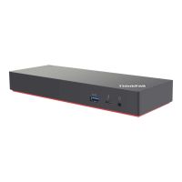 Lenovo ThinkPad Thunderbolt 3 Workstation Dock