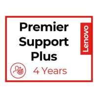 Lenovo Premier Support Plus Upgrade - Serviceerweiterung - Arbeitszeit und Ersatzteile (für Notebooks)