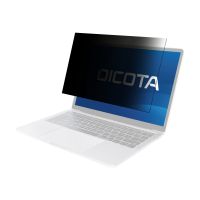 Dicota D80492-2SML, Laptop Bildschirmschutz, Schwarz, Microsoft, Surface Pro, Polyethylenterephthalat, 33 cm (13")