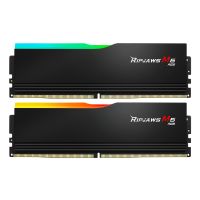 G.Skill Ripjaws M5 RGB F5-6400J3648F16GX2-RM5RK, 32 GB, 2 x 16 GB, DDR5, 6400 MHz, 288-pin DIMM