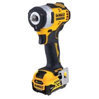 DEWALT DCF903P2-QW, 2850 RPM, 542 Nm, 1 kg, 620 g