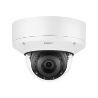 Hanwha Techwin Hanwha Vision WiseNet P PND-A9081RV - Netzwerk-Überwachungskamera - Kuppel - Innenbereich - vandalismusgeschützt - Farbe (Tag&Nacht)