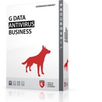 G DATA Software ANTIVIRUS BUSINESS - ab 500 Lizenzen - New - ESD-Download - Software - Anti-Viren