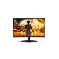 AOC Gaming C24G42E - LED-Monitor - Gaming - gebogen - 61 cm (24")