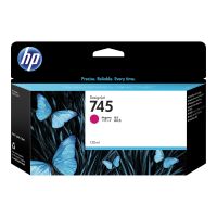 HP 745 - 130 ml - Magenta - original - DesignJet