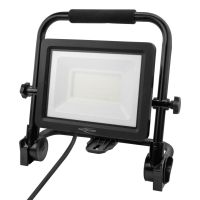 Ansmann FL50W-AC, 50 W, LED, IP65, Schwarz, Flood work light