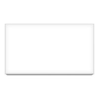 Projecta Dry Erase Screen Magnetic Wide Format - Projektionsschirm (abwischbar)