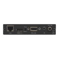 Kramer Electronics Kramer DigiTOOLS TP-580TXR Transmitter - Video-, Audio-, Infrarot- und serielle Erweiterung