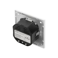 DIGITUS Sicherheits-Steckdose für Unterputzmontage mit 1 x USB Type-C,  1 x USB A