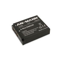 Ansmann A-Rol DS8330 - Kamerabatterie - 1100 mAh