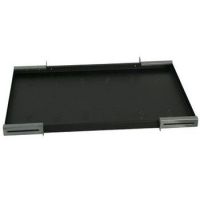 TRITON Equip 992245, Schwarz, 80 kg, 1U, 450 mm