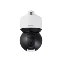 Hanwha Techwin Hanwha Vision WiseNet Q QNP-6250R - Netzwerk-Überwachungskamera - PTZ - wasserfest - Farbe (Tag&Nacht)