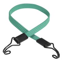 MasterLock 80 cm x 18 mm Smooth Gummi-Spannseil, 0,8 m, Grün, 1 Stück(e)