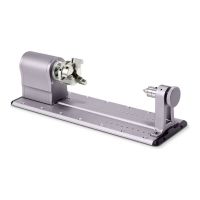 Snapmaker Drucker-Rotationsquerschneider