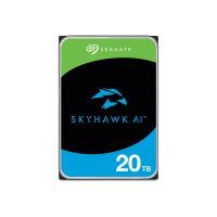 Seagate SkyHawk AI ST20000VE004 - Festplatte - 20 TB - intern - 3.5" (8.9 cm)
