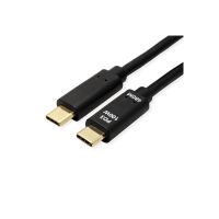 ROTRONIC-SECOMP VALUE - USB-Kabel - 24 pin USB-C (M) zu 24 pin USB-C (M)
