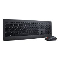 Lenovo Professional Combo - Tastatur-und-Maus-Set