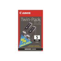 Canon PGI-5 Black Twin Pack - 2er-Pack - Schwarz